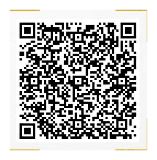 WhatsApp QR code for Edge-ERP demo enquiry